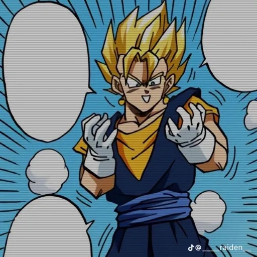 creator Vegito.'s avatar
