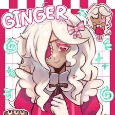 creator `~Ginger~`'s avatar
