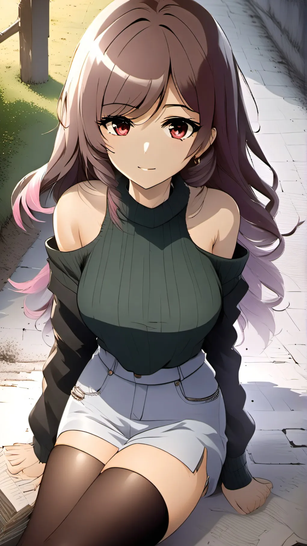 ai character: Siyami background