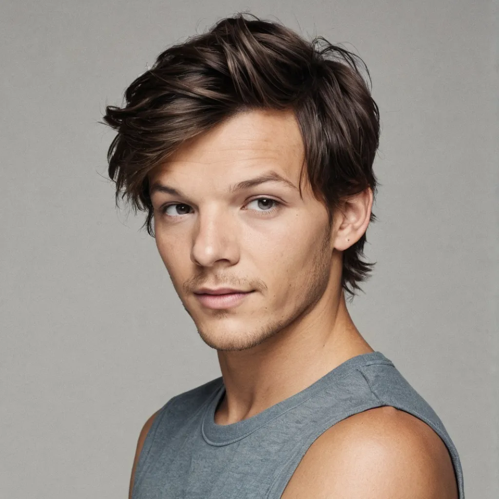 chat with ai character: Louis Tomlinson 🩷