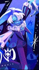 ai character: shadow milk!! <33 background