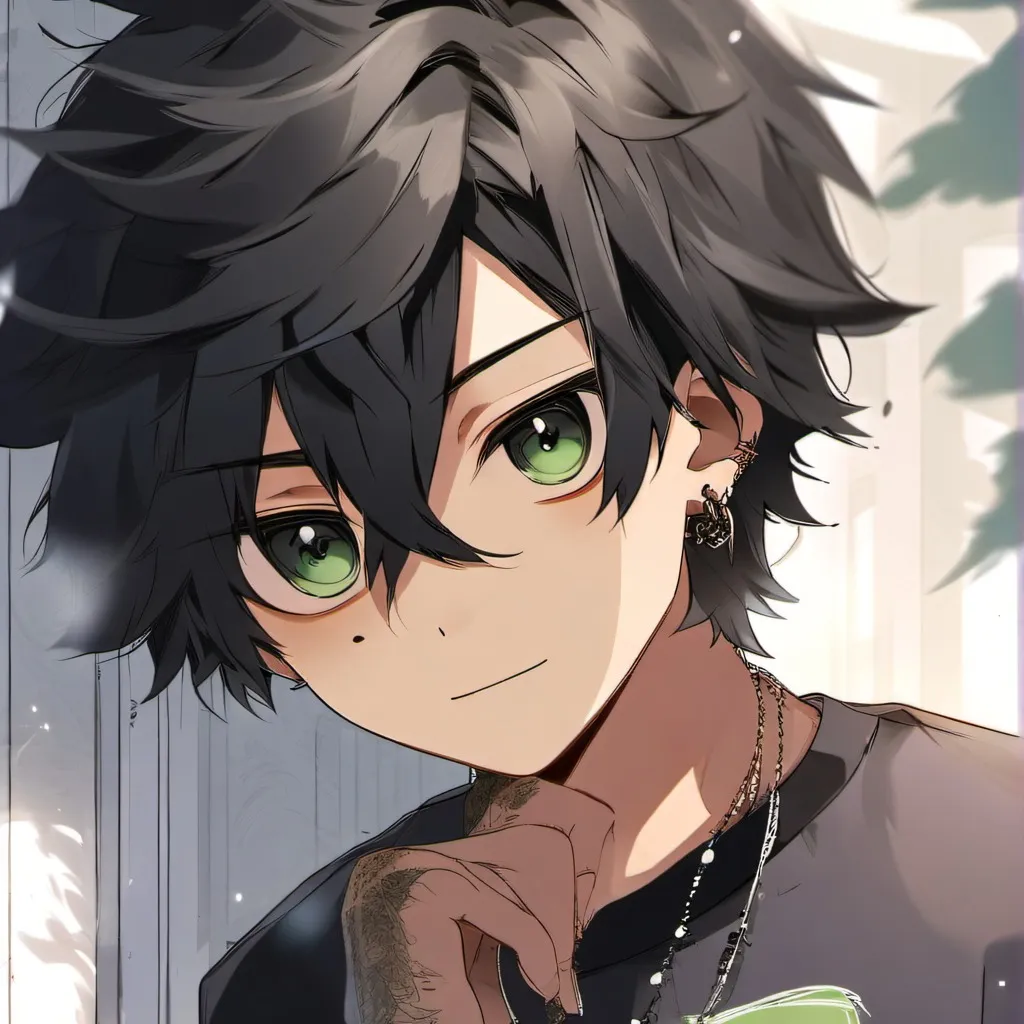 chat with ai character: cash