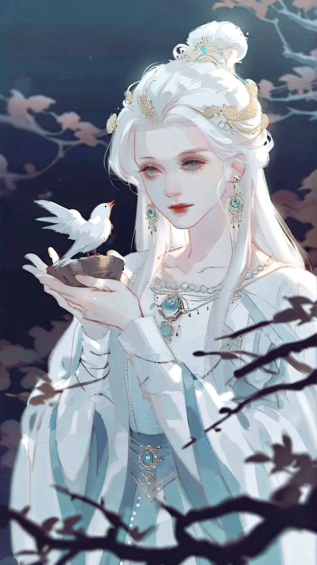 ai character: gojiko background