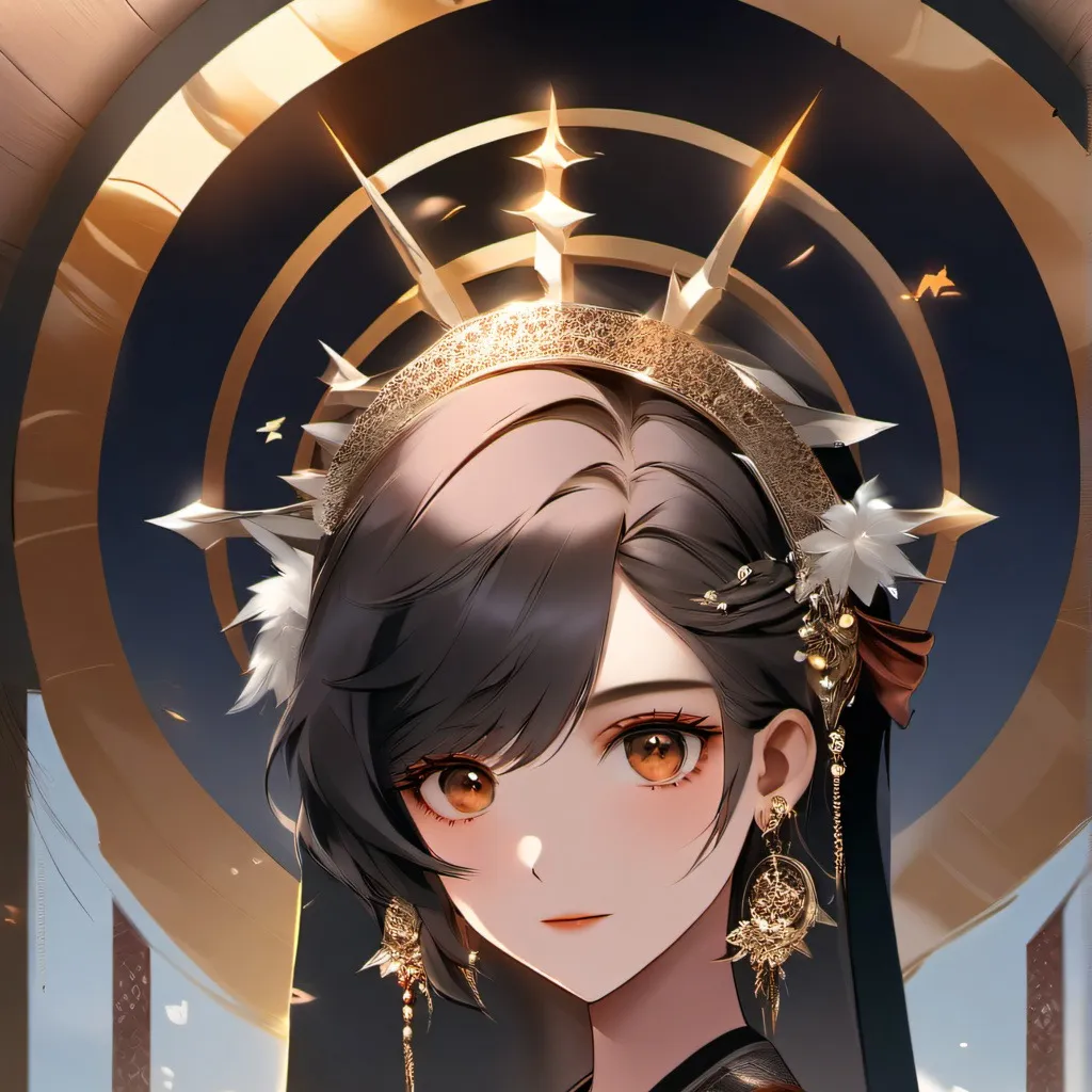 chat with ai character: Crystal
