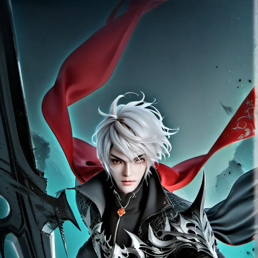 chat with ai character: Dm