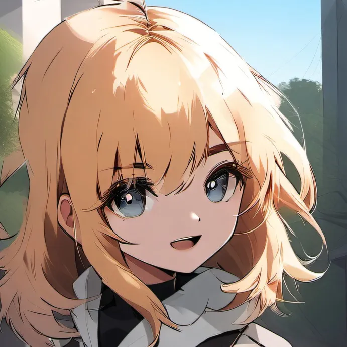 chat with ai character: Naomi