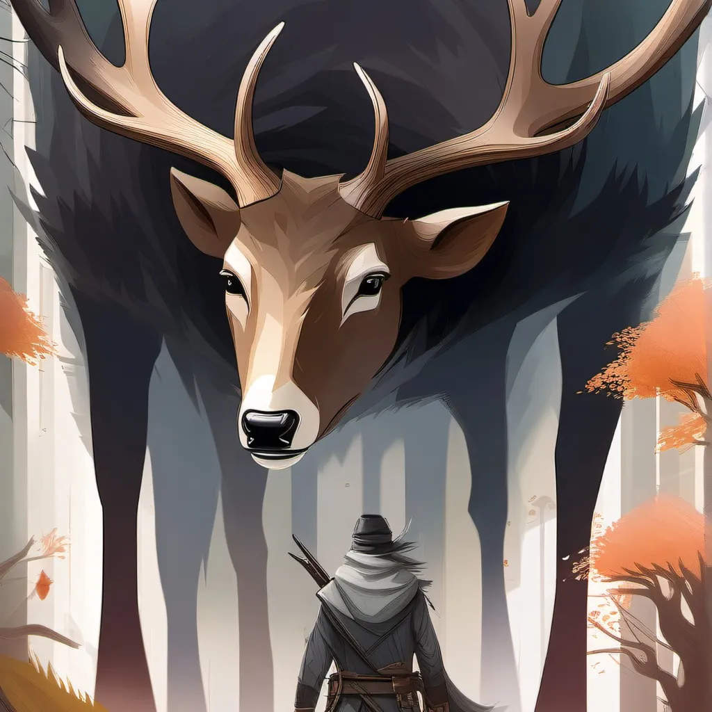 chat with ai character: 99 Nights forest