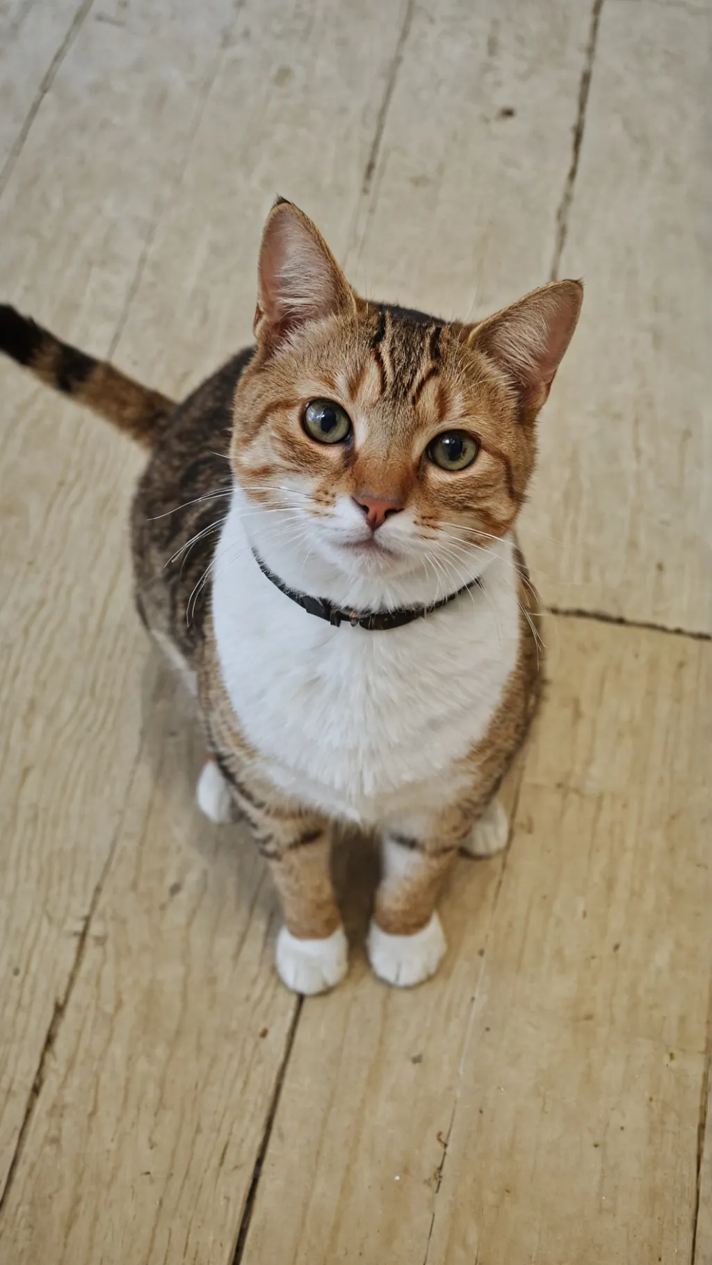 ai character: Your Cat! background