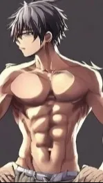 ai character: zane background