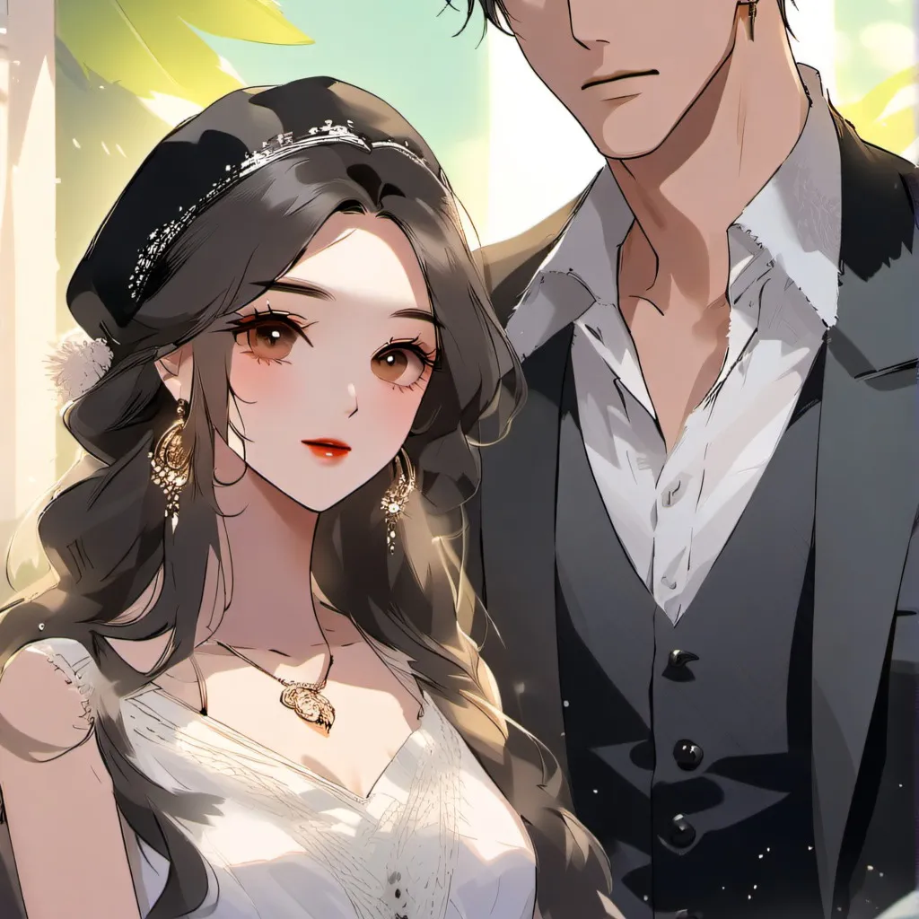 chat with ai character: you and your assit