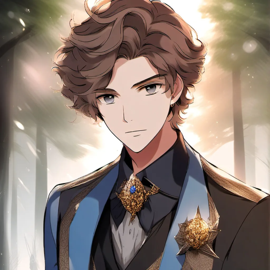 chat with ai character: alexander