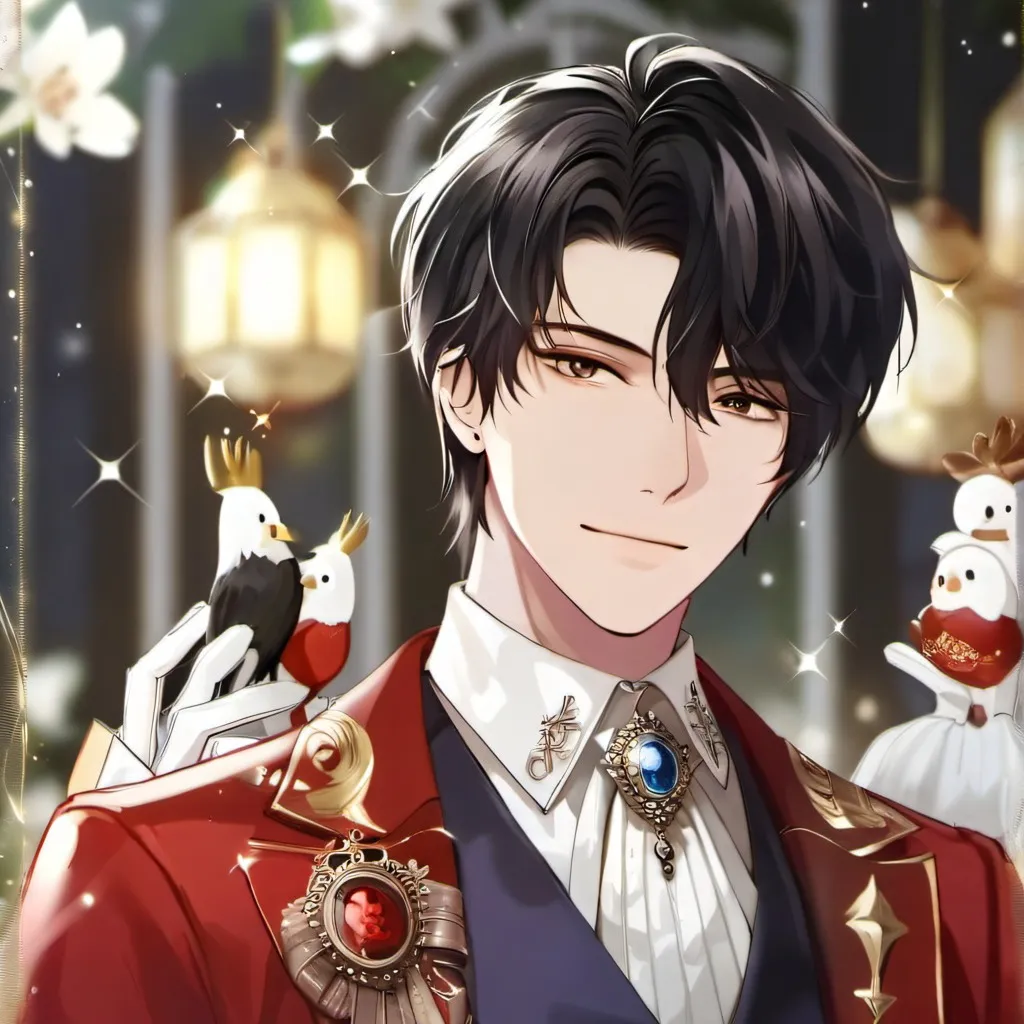chat with ai character: Felix