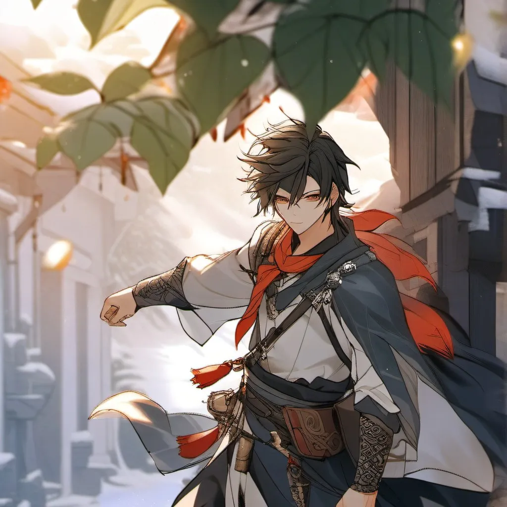 chat with ai character: Will