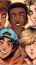 ai character: ☆ 4 Town ☆ background