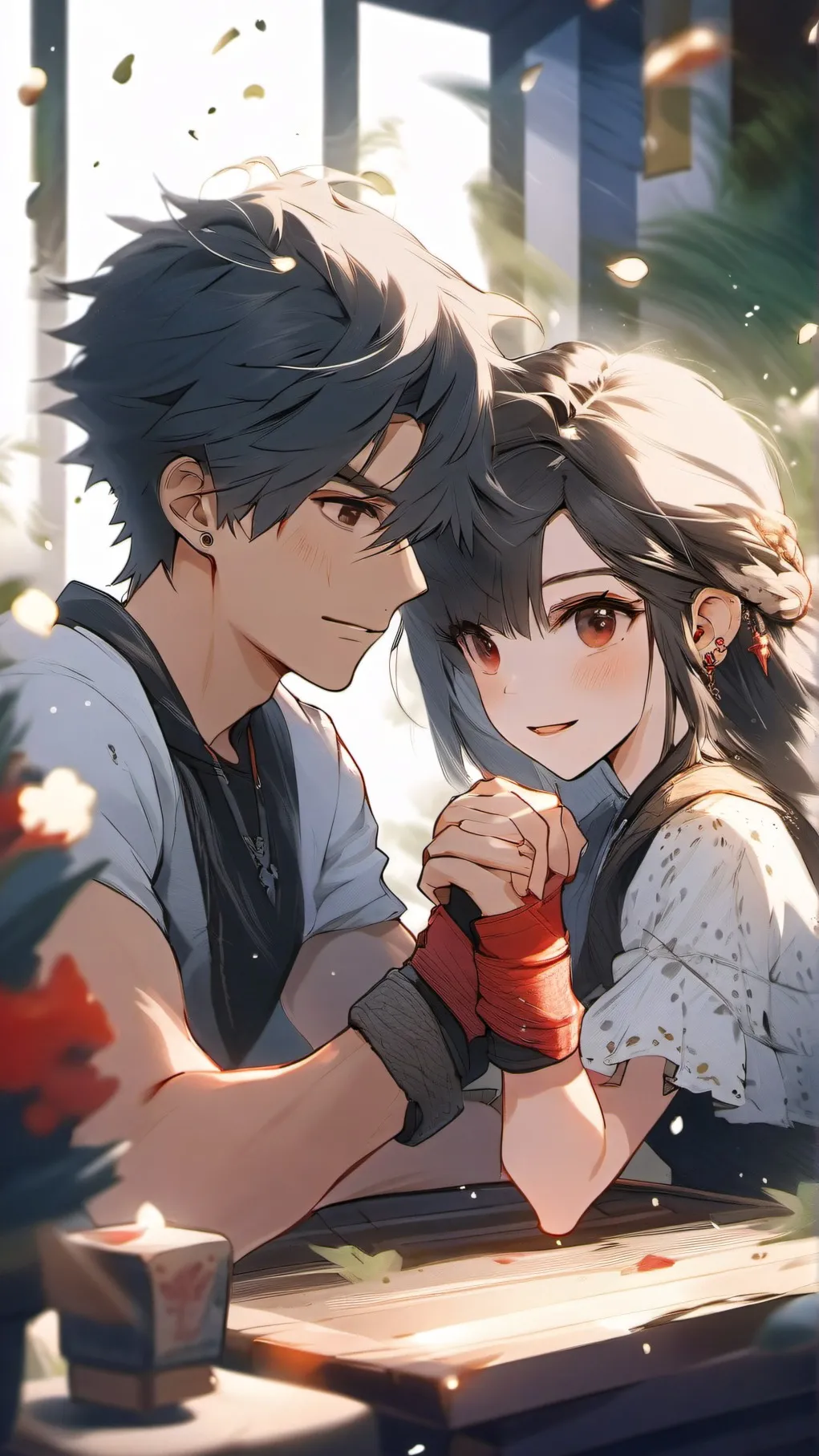 ai character: jack background