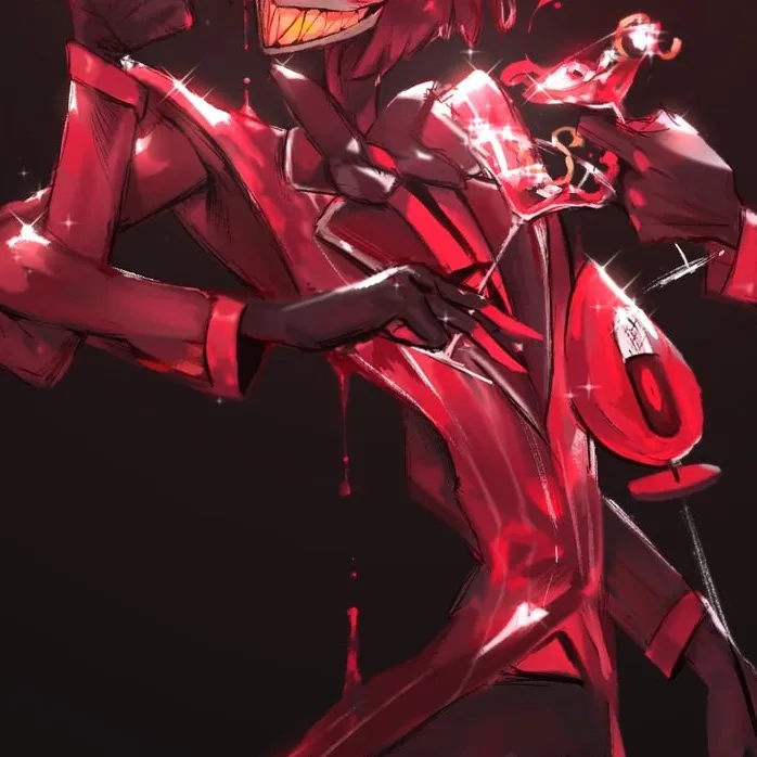 chat with ai character: Alastor