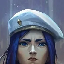 chat with ai character: Caitlyn