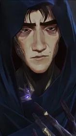 ai character: Viktor background