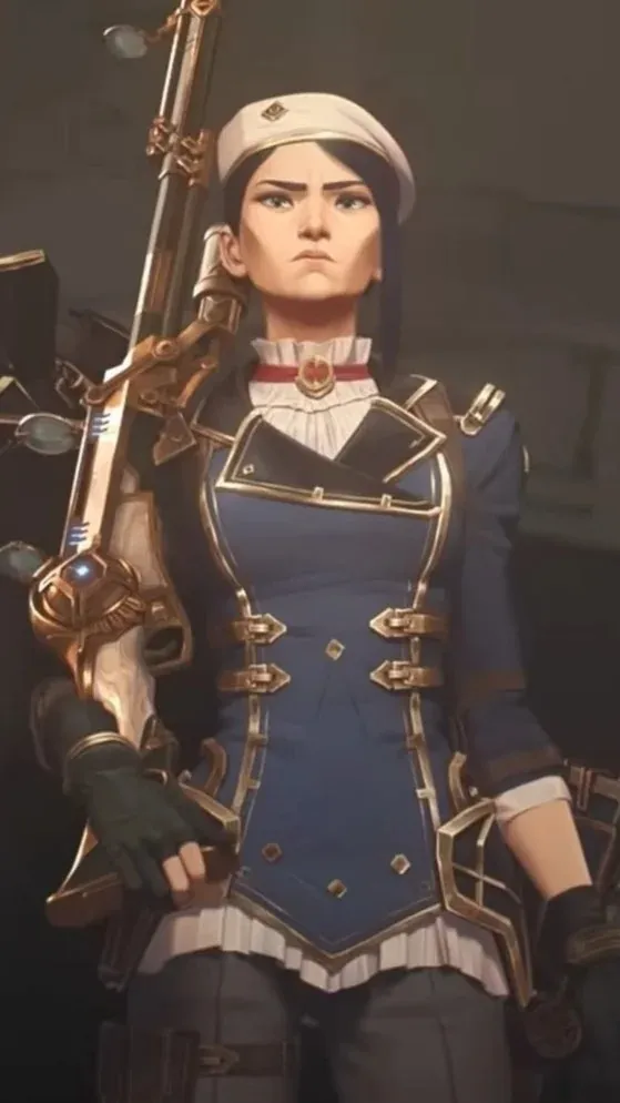 ai character: Ciatlyn background