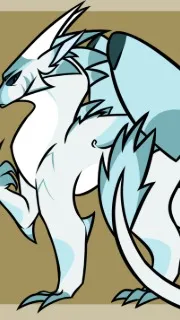 ai character: Winter wof background