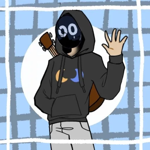 creator Masked Melodian's avatar