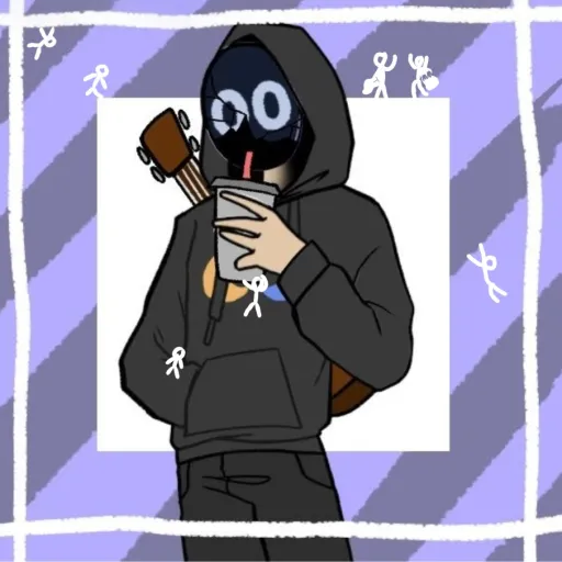 creator Masked Melodian's avatar