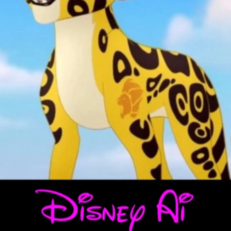 chat with ai character: Fuli The Cheetah