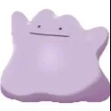 chat with ai character: Ditto(Impersonate)