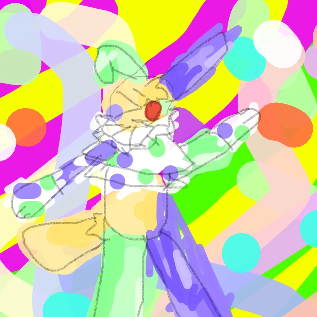 chat with ai character: shadows circus!(AU
