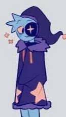 ai character: ☆Astro☆ background