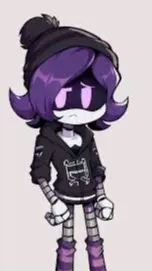 ai character: Uzi💖 background