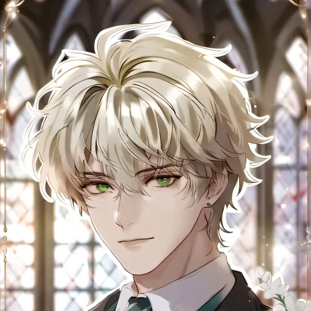 chat with ai character: Draco Malfoy