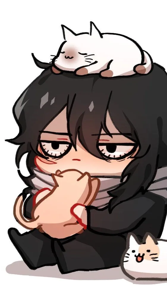 ai character: Aizawa background