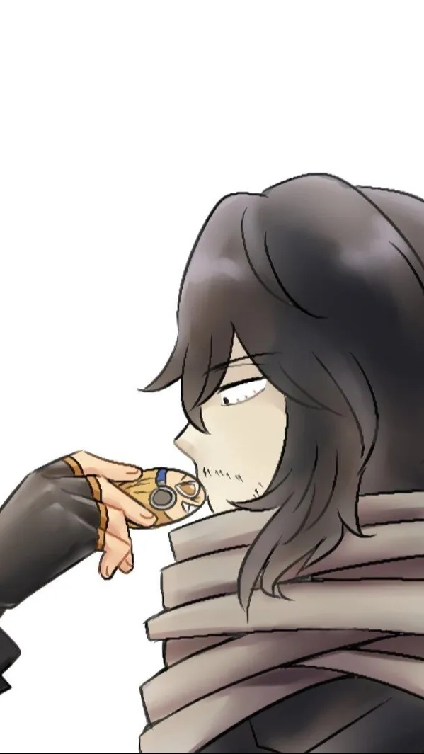 ai character: Fantasy Aizawa background