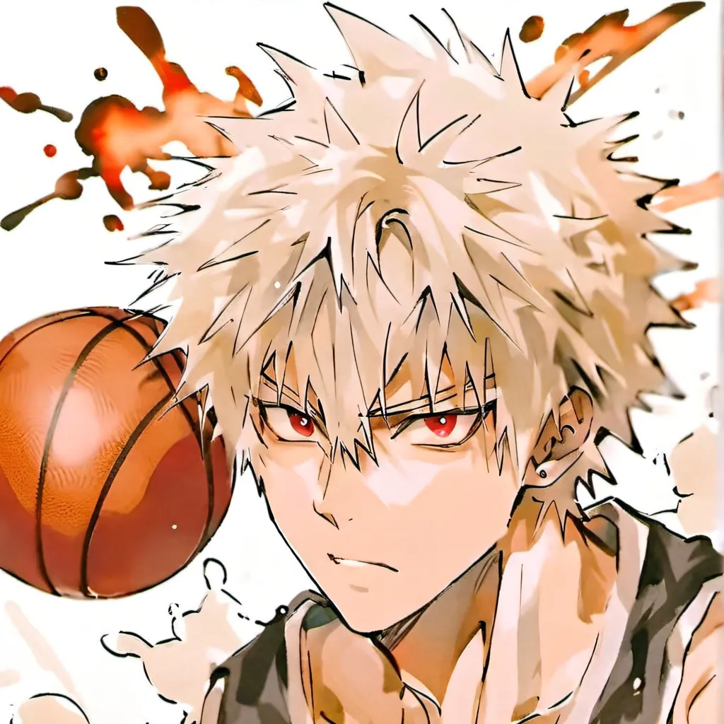 chat with ai character: Basketball!!!