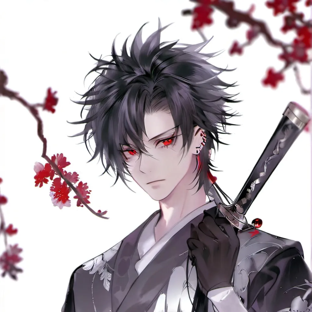 chat with ai character: Sasuke