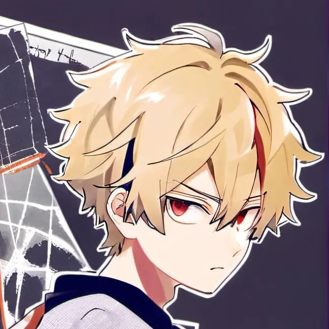 chat with ai character: Bakugo jealous