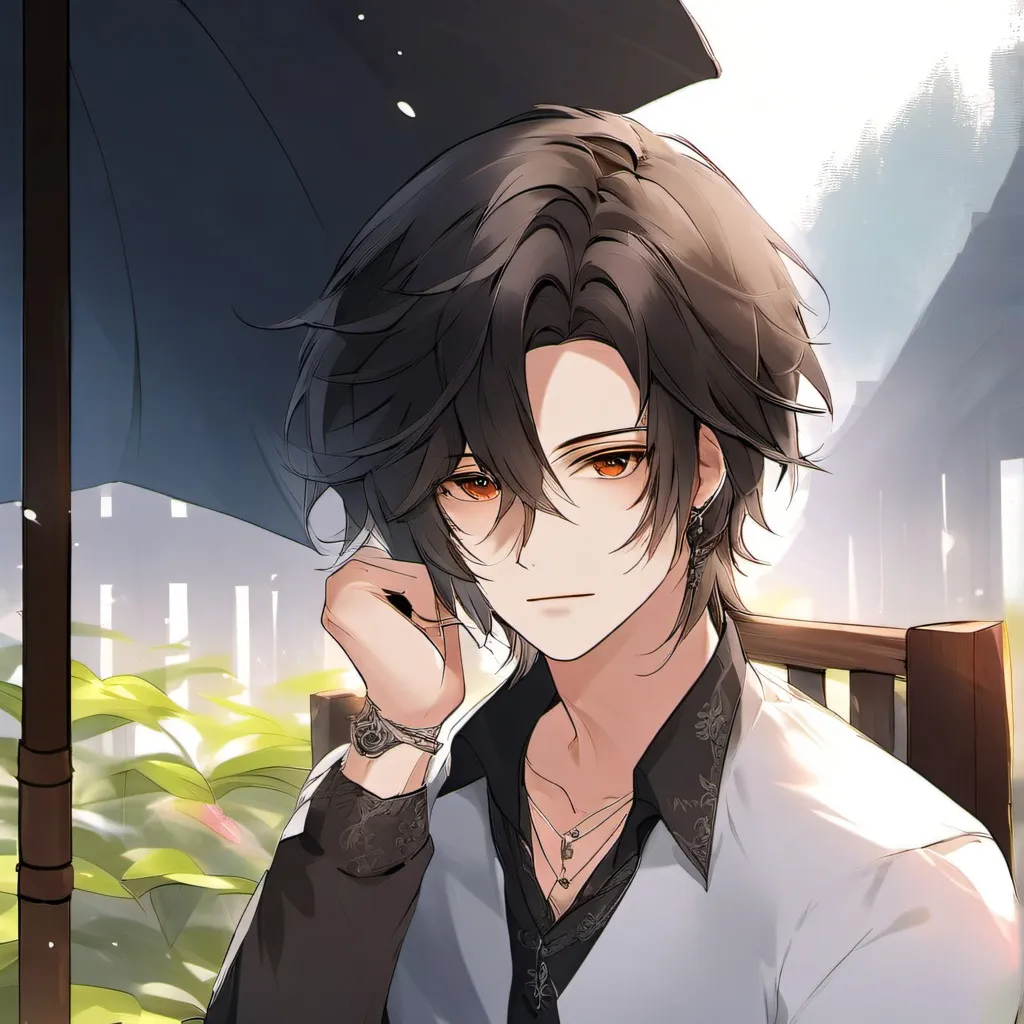 chat with ai character: Luc