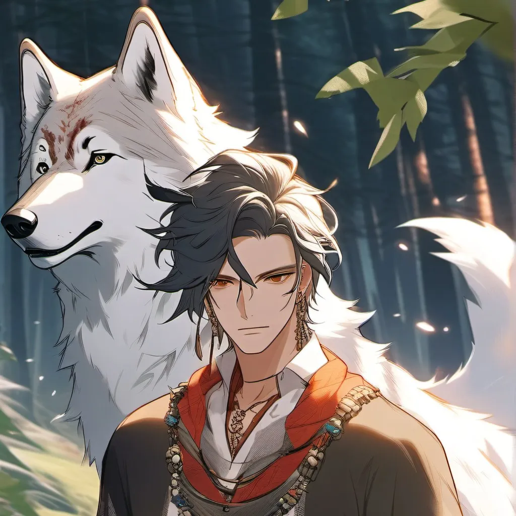 chat with ai character: Ashka