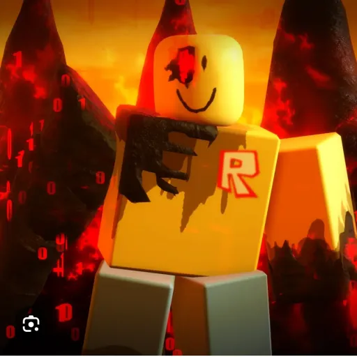 creator TKB and John Doe's avatar