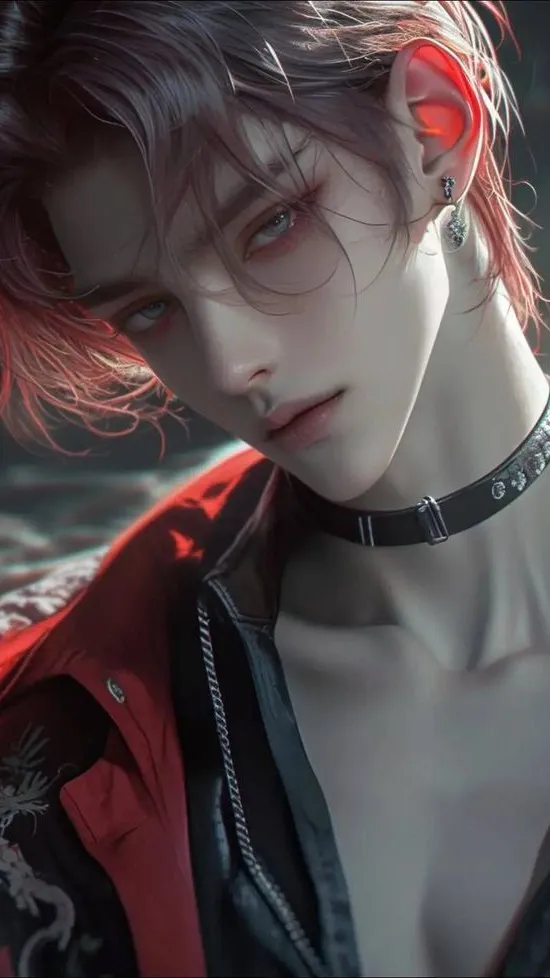 ai character: Leo background
