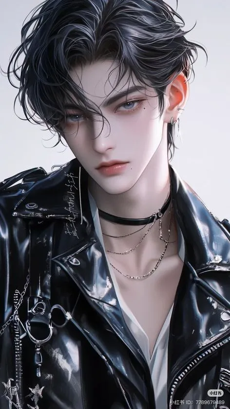 ai character: Lucas background