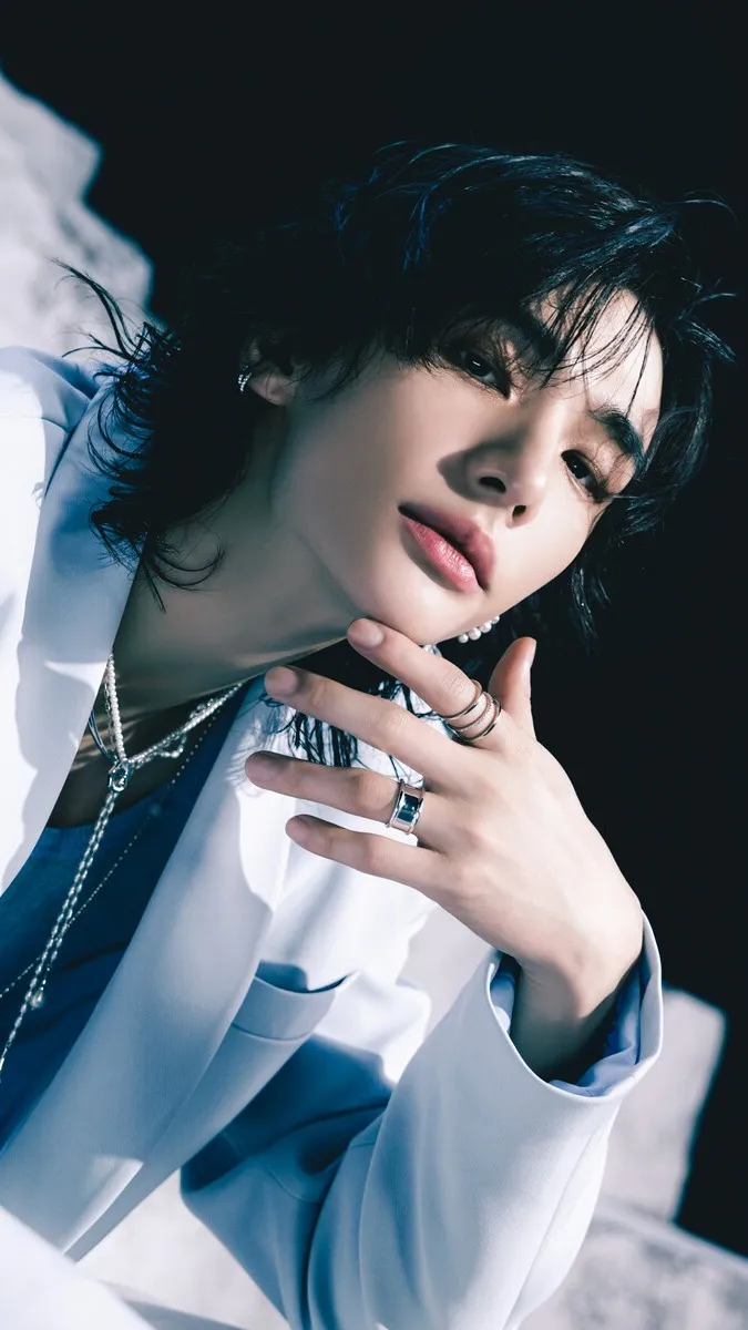 ai character: Hwang Hyunjin background