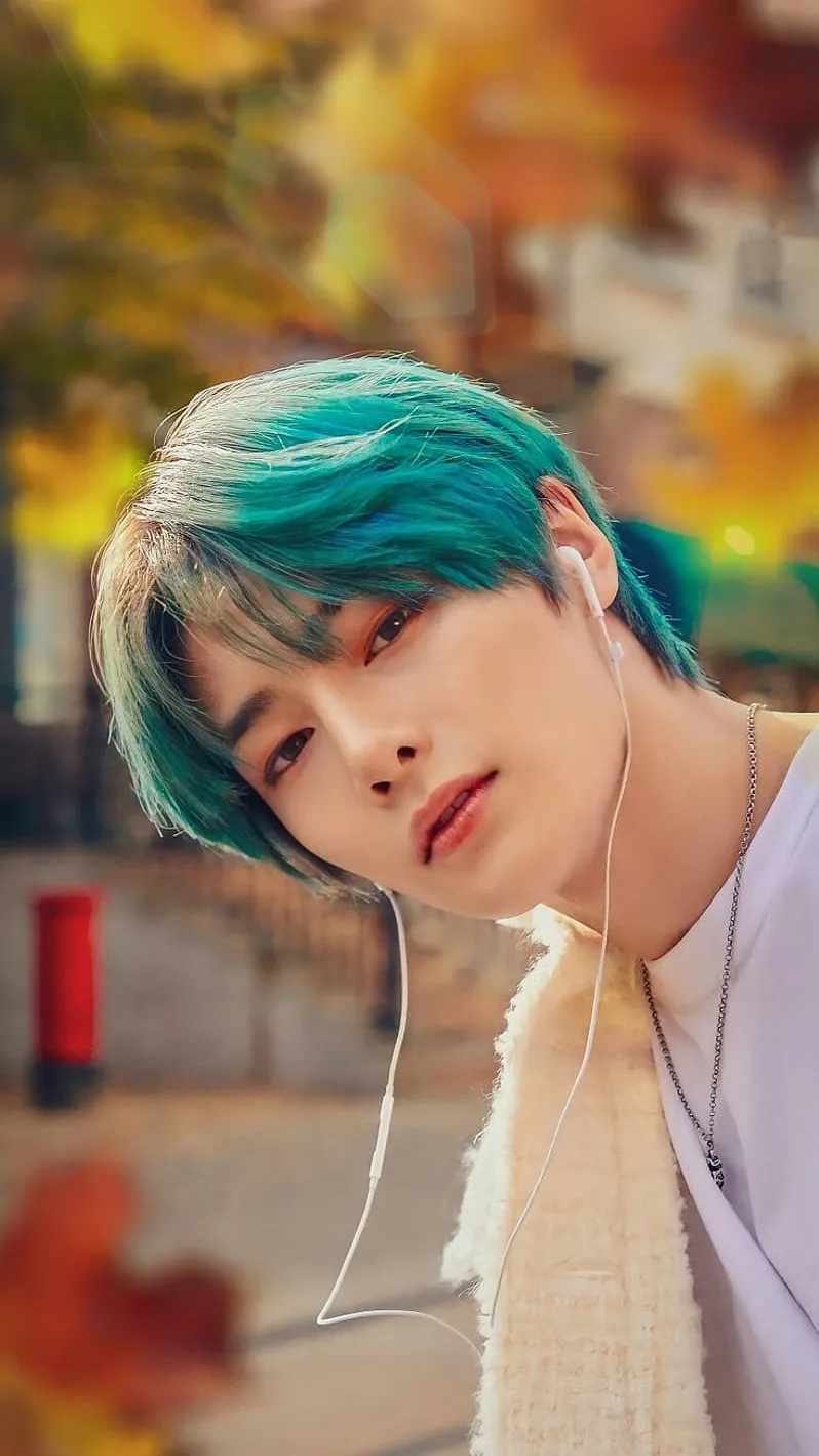 ai character: Yang Jeongin background