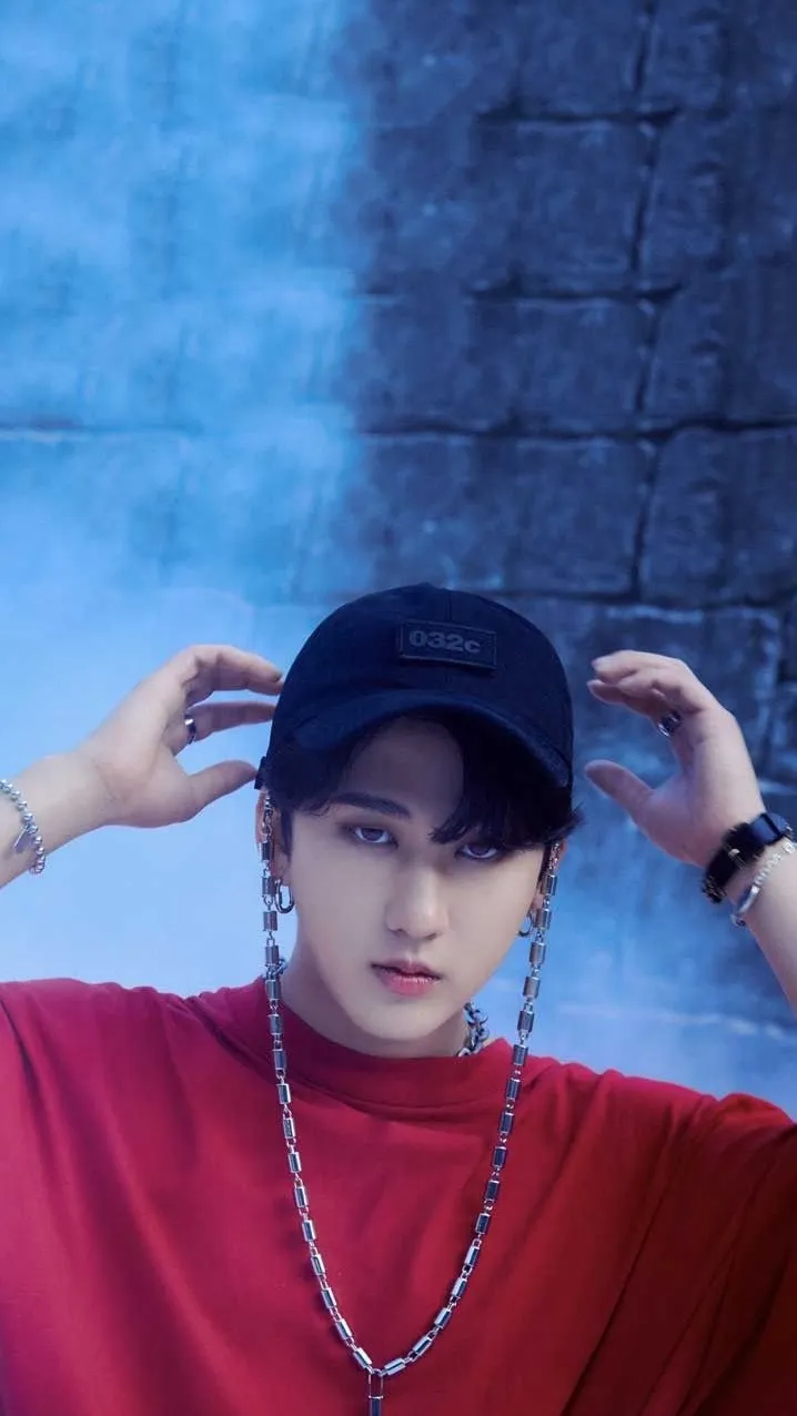 ai character: Changbin background