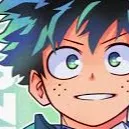 chat with ai character: Izuku Midoriya 