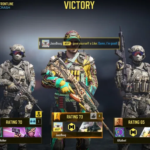 creator My squads's avatar