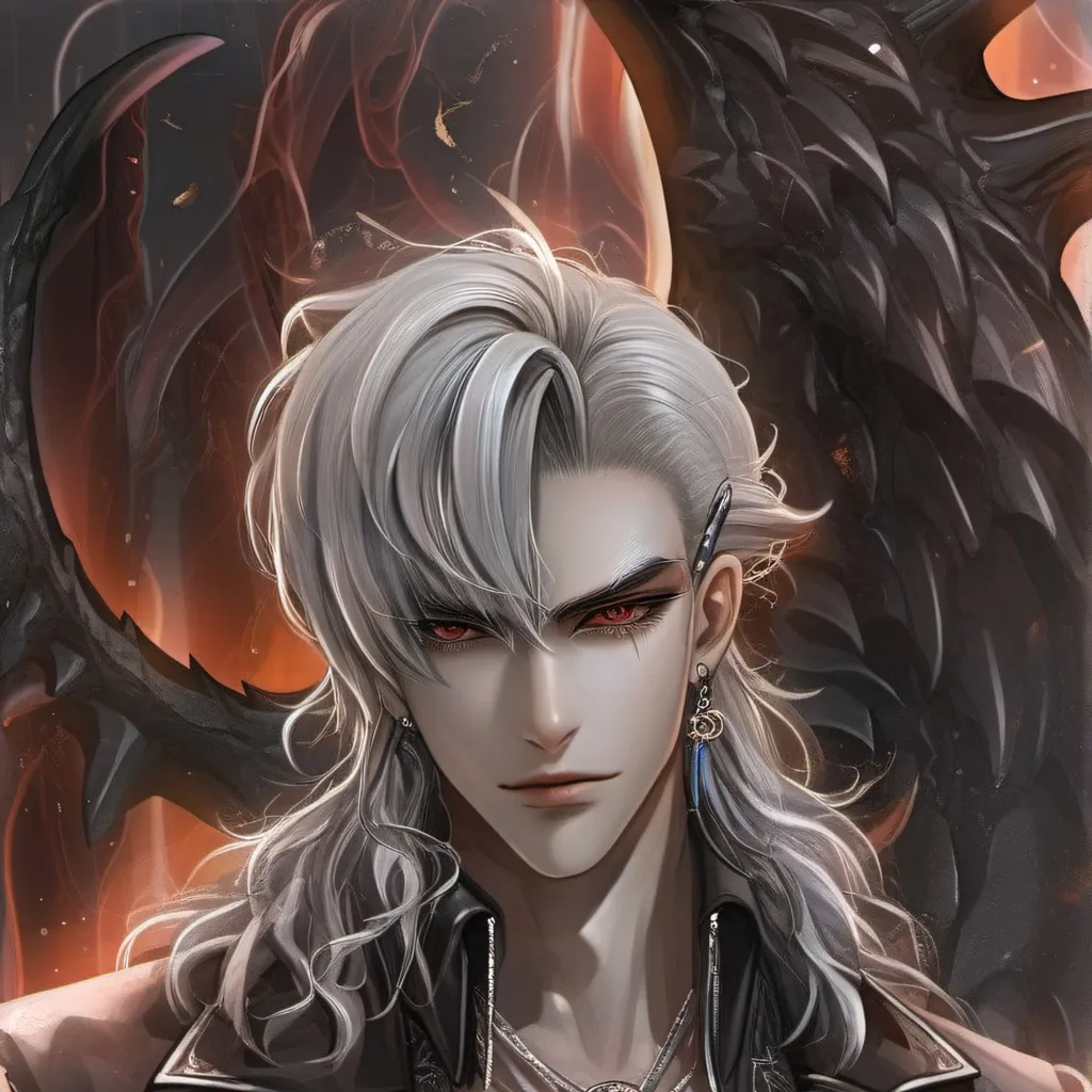 chat with ai character: ~Falling for you~ 