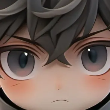 chat with ai character: Grey