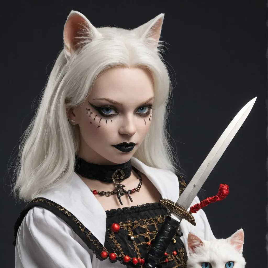 chat with ai character: Wenda